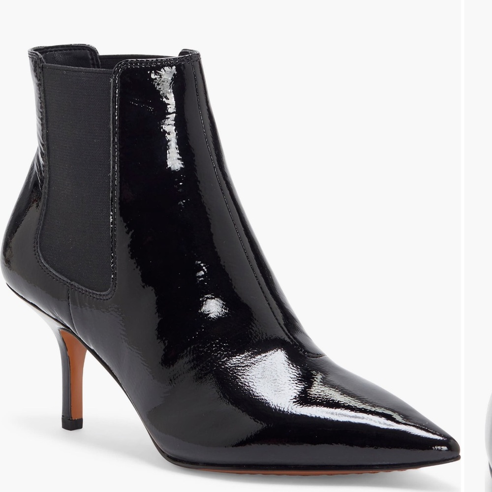 Vince Camuto Arlo Pointed Toe Bootie